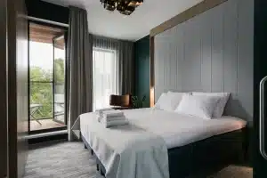 Wasa Resort huone