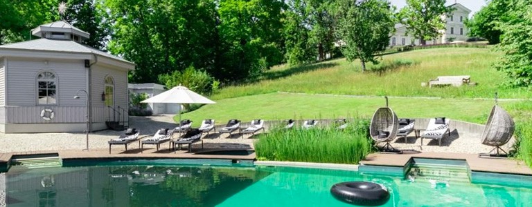 Chateau Mcely Spa Hotel & Forest Retreat