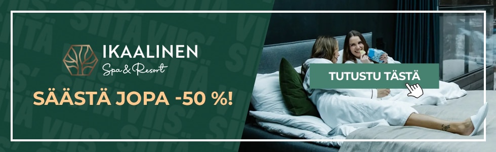Ikaalinen Spa