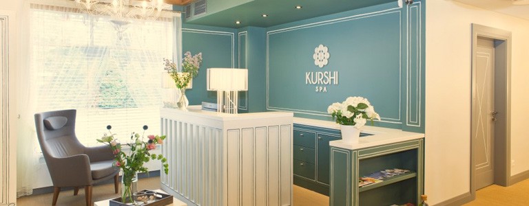 Kurshi Hotel & Spa