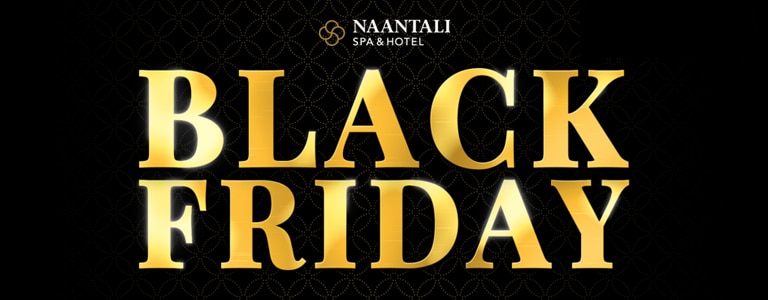 Naantalin kylpylän Black Friday 2025