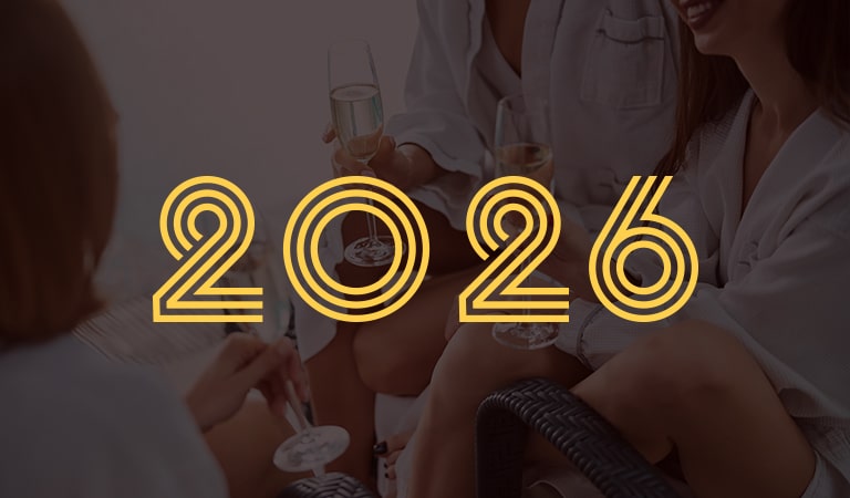 Uusivuosi kylpylässä 2026